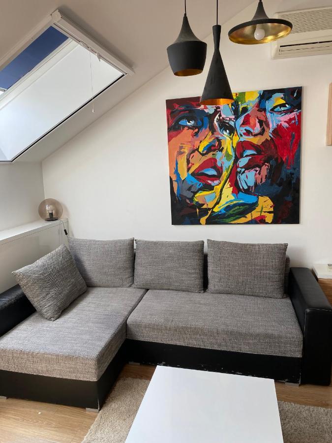 Venus Apartments - Gozsdu Court I Budapest Exteriör bild