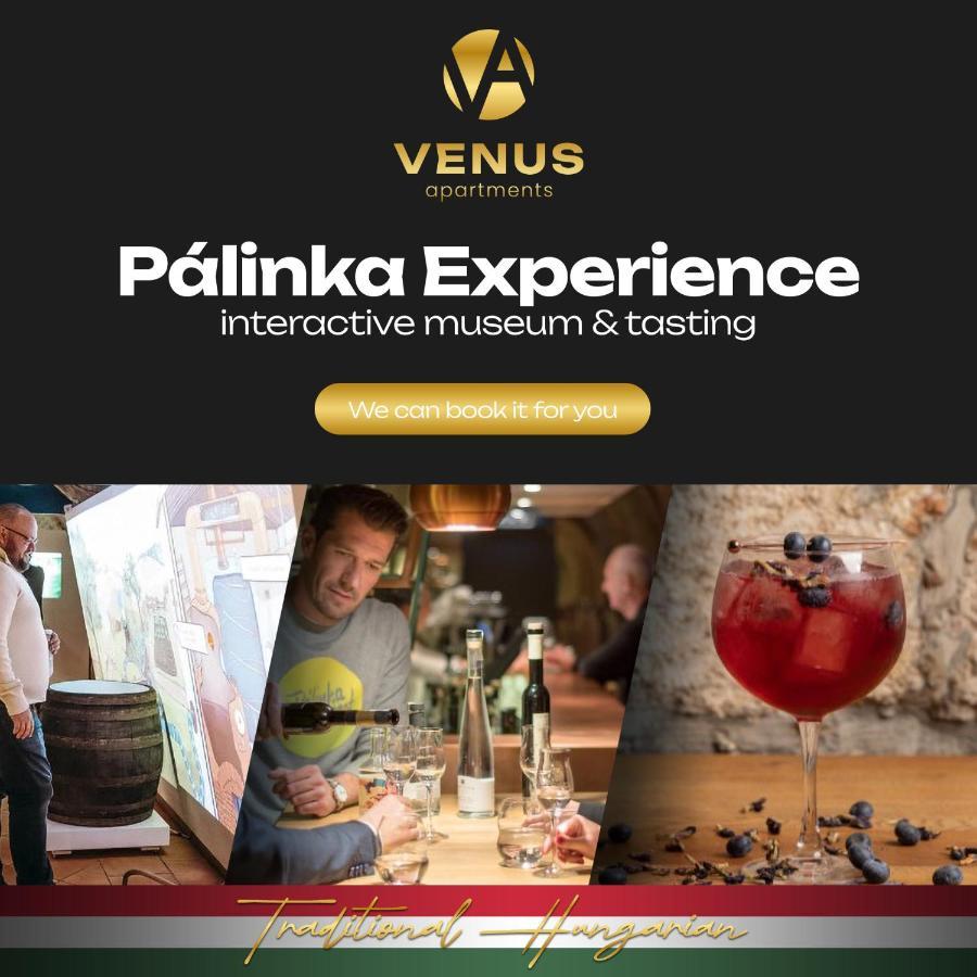 Venus Apartments - Gozsdu Court I Budapest Exteriör bild